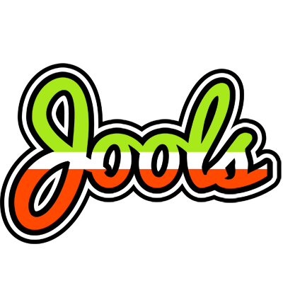 Jools superfun logo