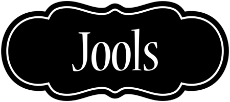 Jools welcome logo