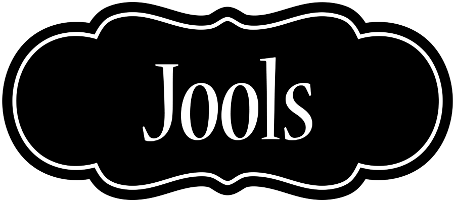 Jools welcome logo