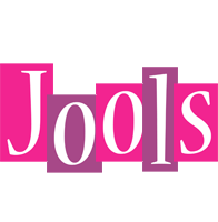 Jools whine logo