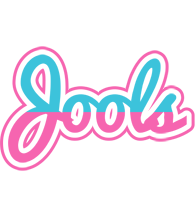Jools woman logo