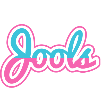 Jools woman logo