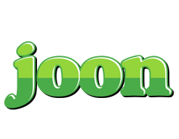 Joon apple logo