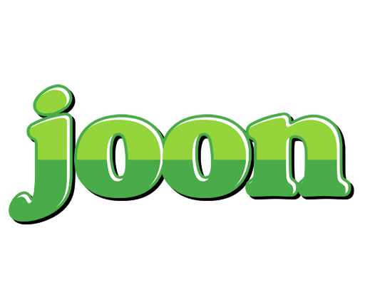Joon apple logo