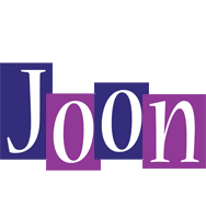 Joon autumn logo