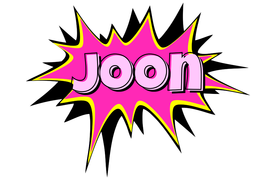 Joon badabing logo
