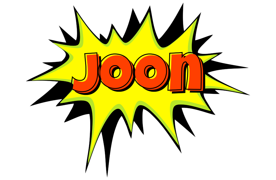 Joon bigfoot logo