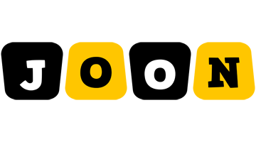 Joon boots logo