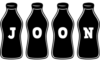 Joon bottle logo