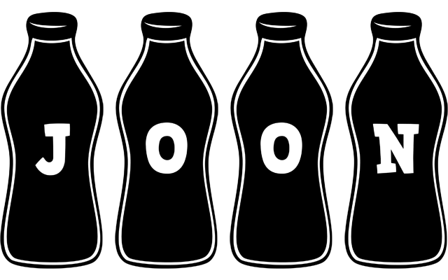 Joon bottle logo