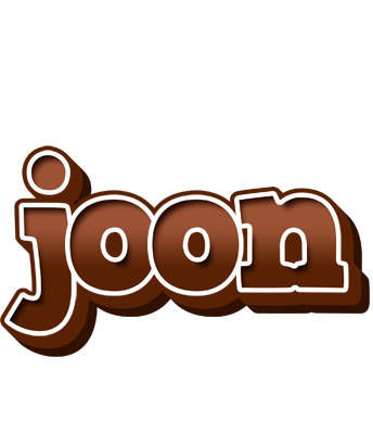 Joon brownie logo