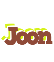Joon caffeebar logo