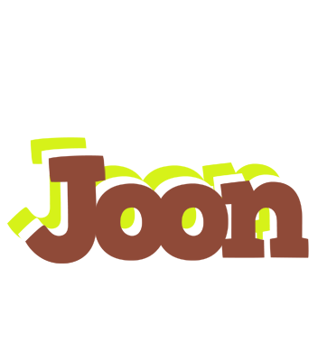 Joon caffeebar logo