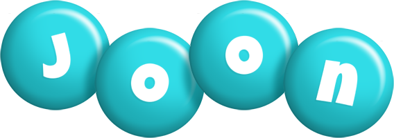 Joon candy-azur logo