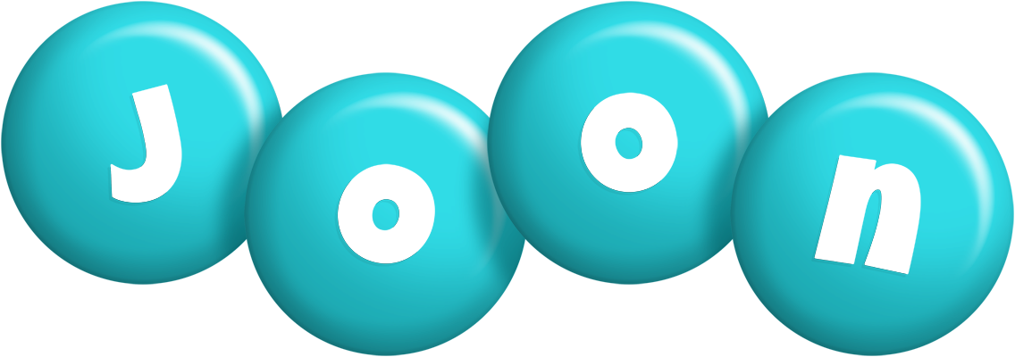 Joon candy-azur logo