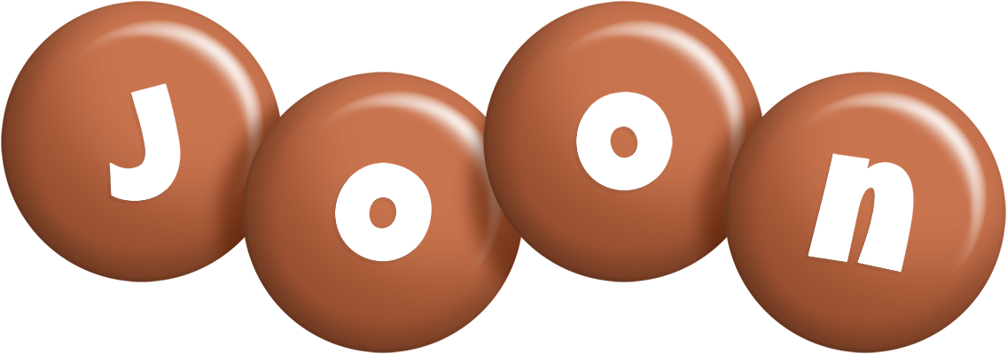 Joon candy-brown logo