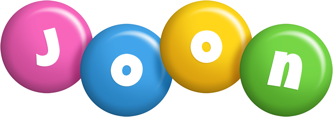 Joon candy logo