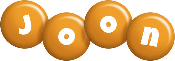 Joon candy-orange logo