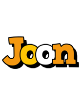 Joon cartoon logo
