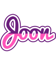 Joon cheerful logo