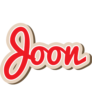 Joon chocolate logo