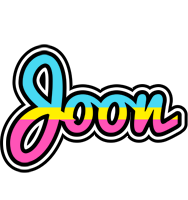 Joon circus logo