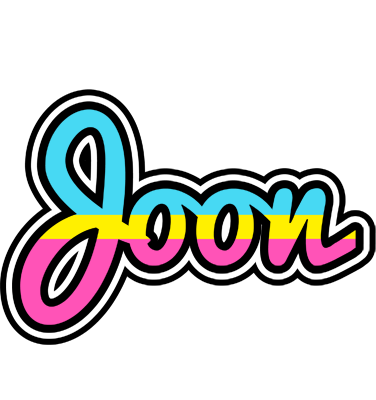 Joon circus logo