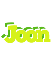 Joon citrus logo