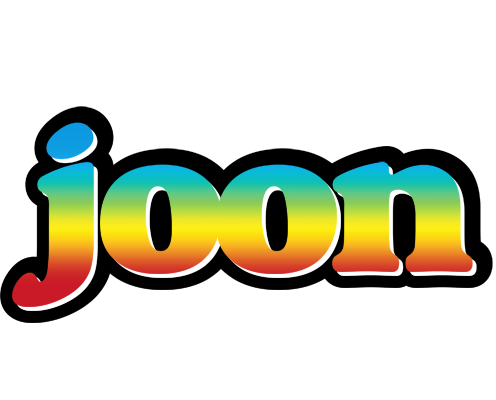 Joon color logo
