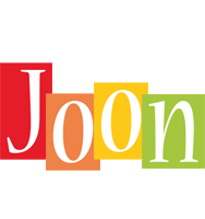 Joon colors logo