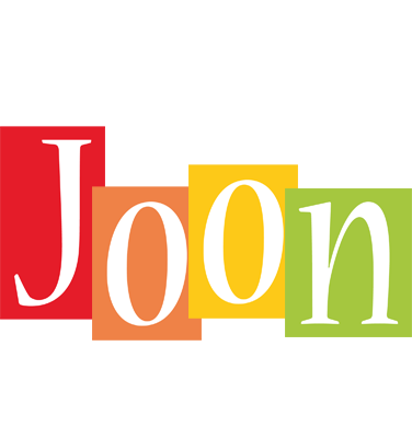 Joon colors logo