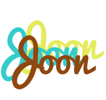 Joon cupcake logo