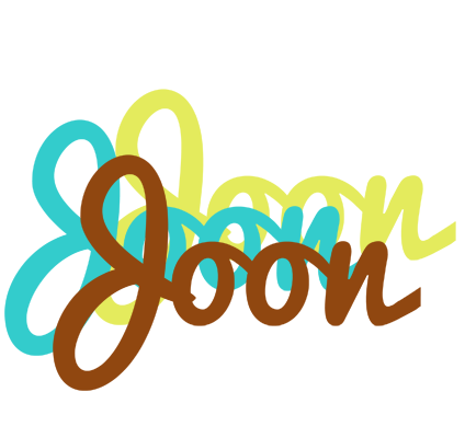 Joon cupcake logo