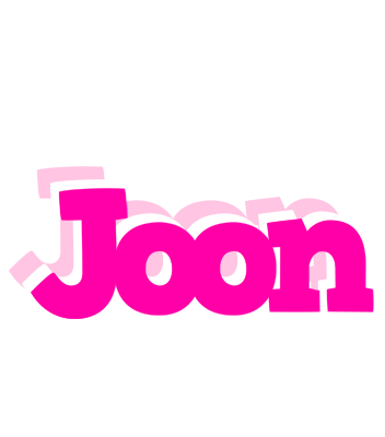 Joon dancing logo