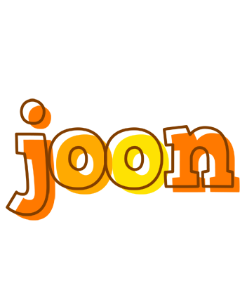 Joon desert logo