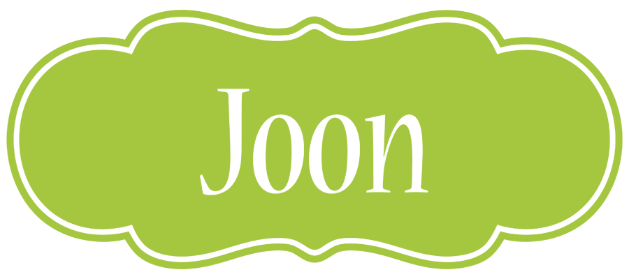 Joon family logo