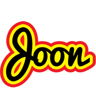 Joon flaming logo