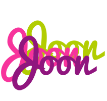 Joon flowers logo