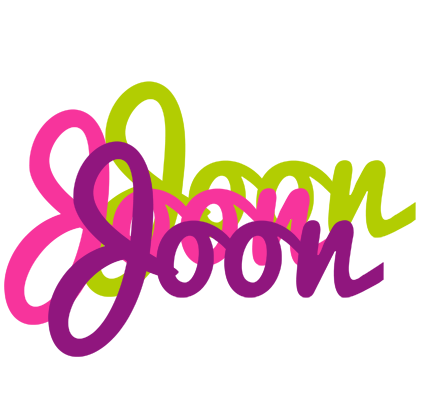 Joon flowers logo