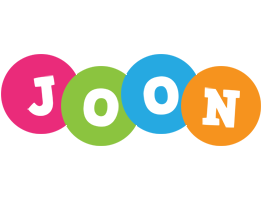Joon friends logo