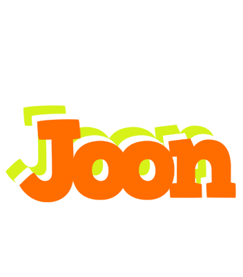Joon healthy logo