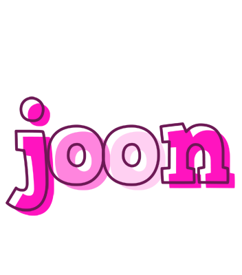 Joon hello logo
