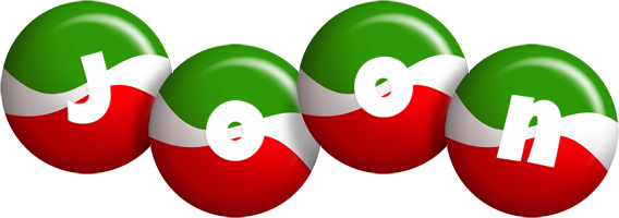 Joon italy logo
