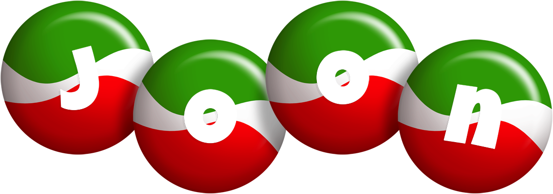 Joon italy logo