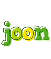 Joon juice logo