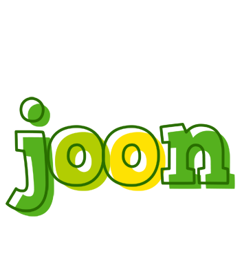 Joon juice logo