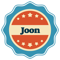 Joon labels logo