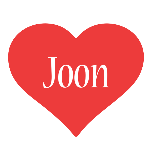 Joon love logo