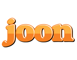 Joon orange logo