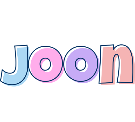 Joon pastel logo